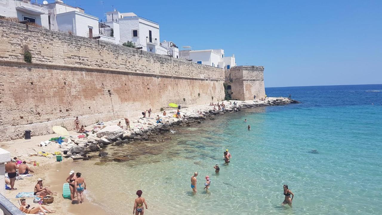 Casa Milo Villa Monopoli Buitenkant foto