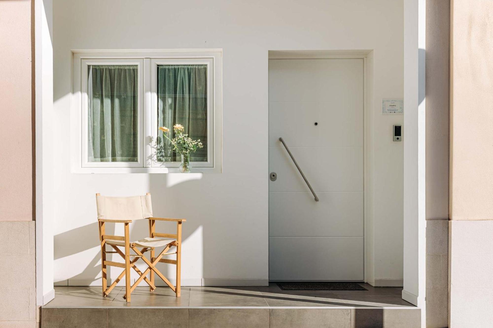 Casa Milo Villa Monopoli Buitenkant foto